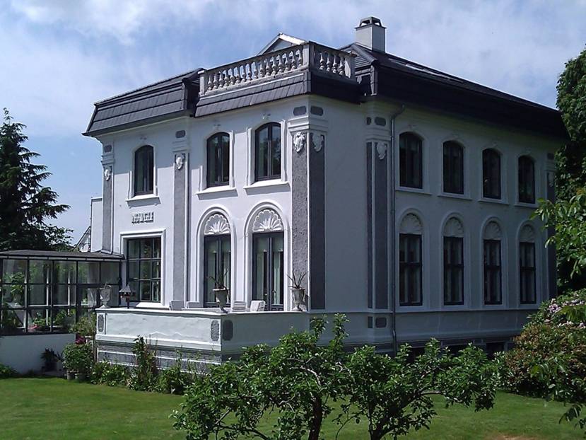 Fern Prøv det lørdag Villa Mowgli i 125 år