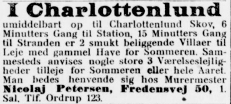 Et billede, der indeholder tekst, avis, Font/skrifttype, sort-hvid
Automatisk genereret beskrivelse